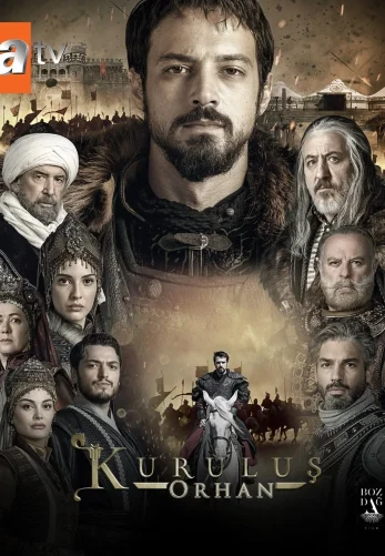 Основание Орхан 1-8, 9 серия на русском языке онлайн смотреть все серии бесплатно